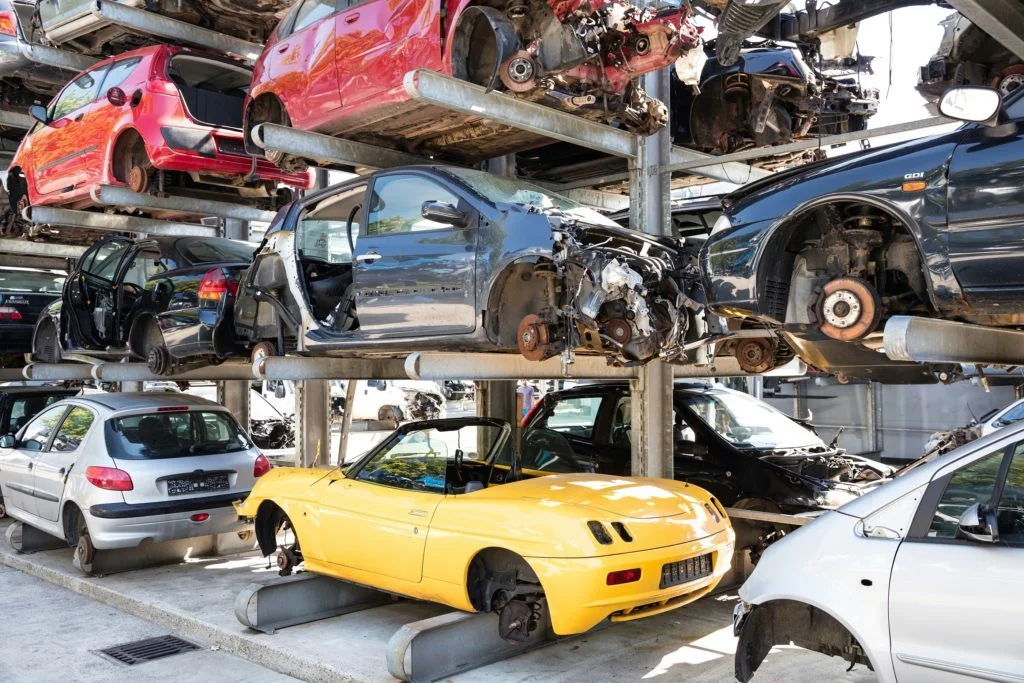 Schrottauto Ankauf Norderstedt