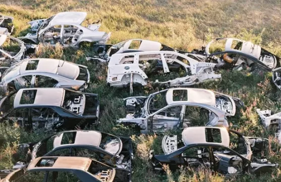 Schrottauto Ankauf Norderstedt