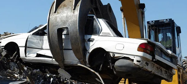 Autoverschrottung Norderstedt